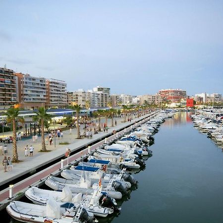 Sunny Beach Retreat Santa Pola Kültér fotó