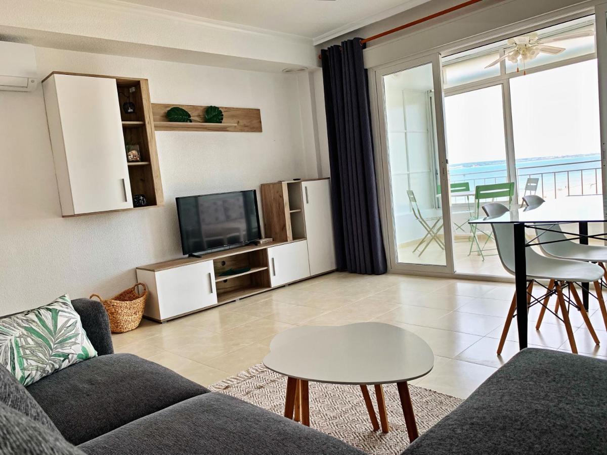 Sunny Beach Retreat Santa Pola Kültér fotó