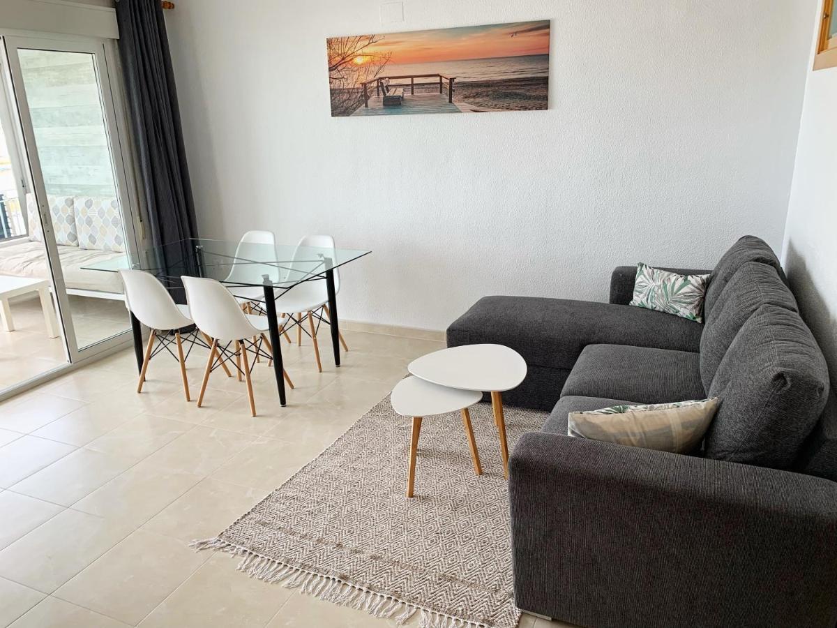 Sunny Beach Retreat Santa Pola Kültér fotó