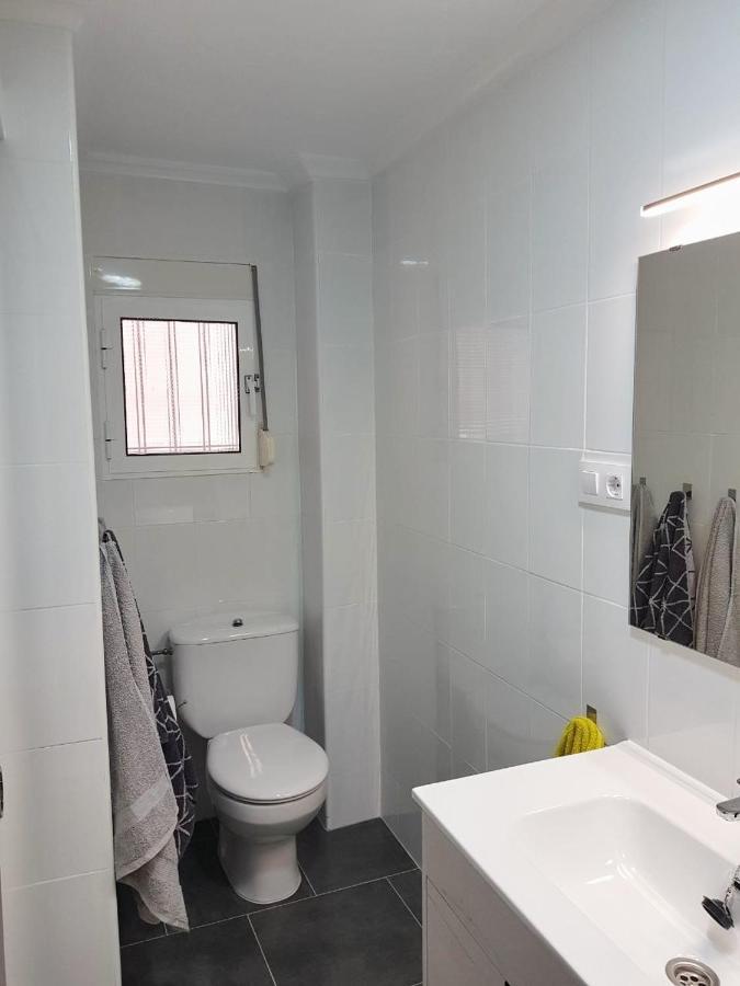 Sunny Beach Retreat Santa Pola Kültér fotó