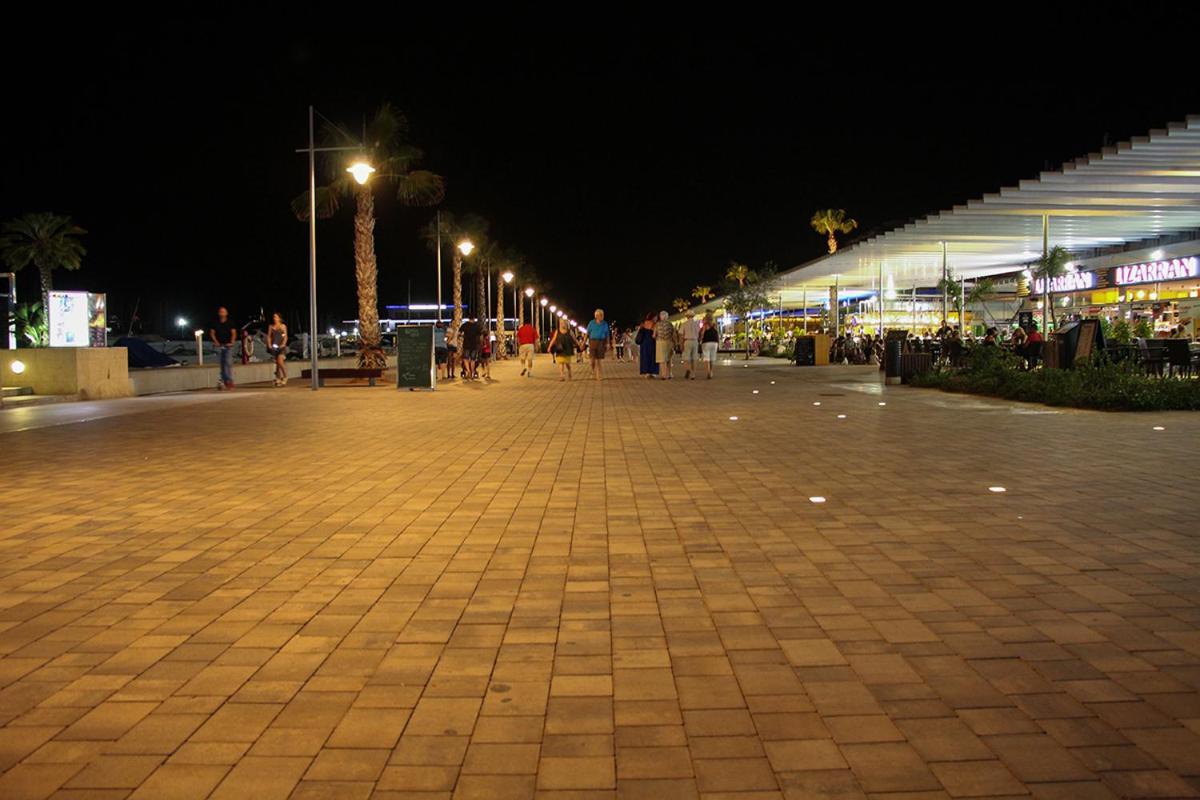 Sunny Beach Retreat Santa Pola Kültér fotó