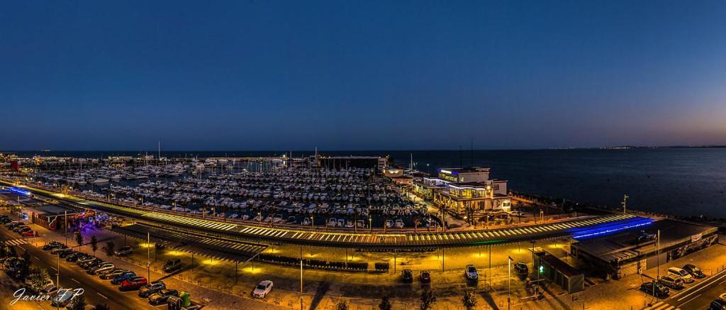Sunny Beach Retreat Santa Pola Kültér fotó