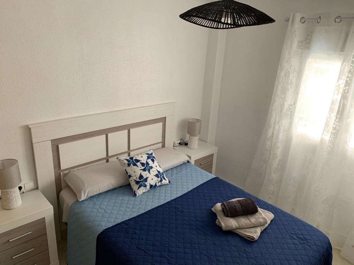 Sunny Beach Retreat Santa Pola Kültér fotó