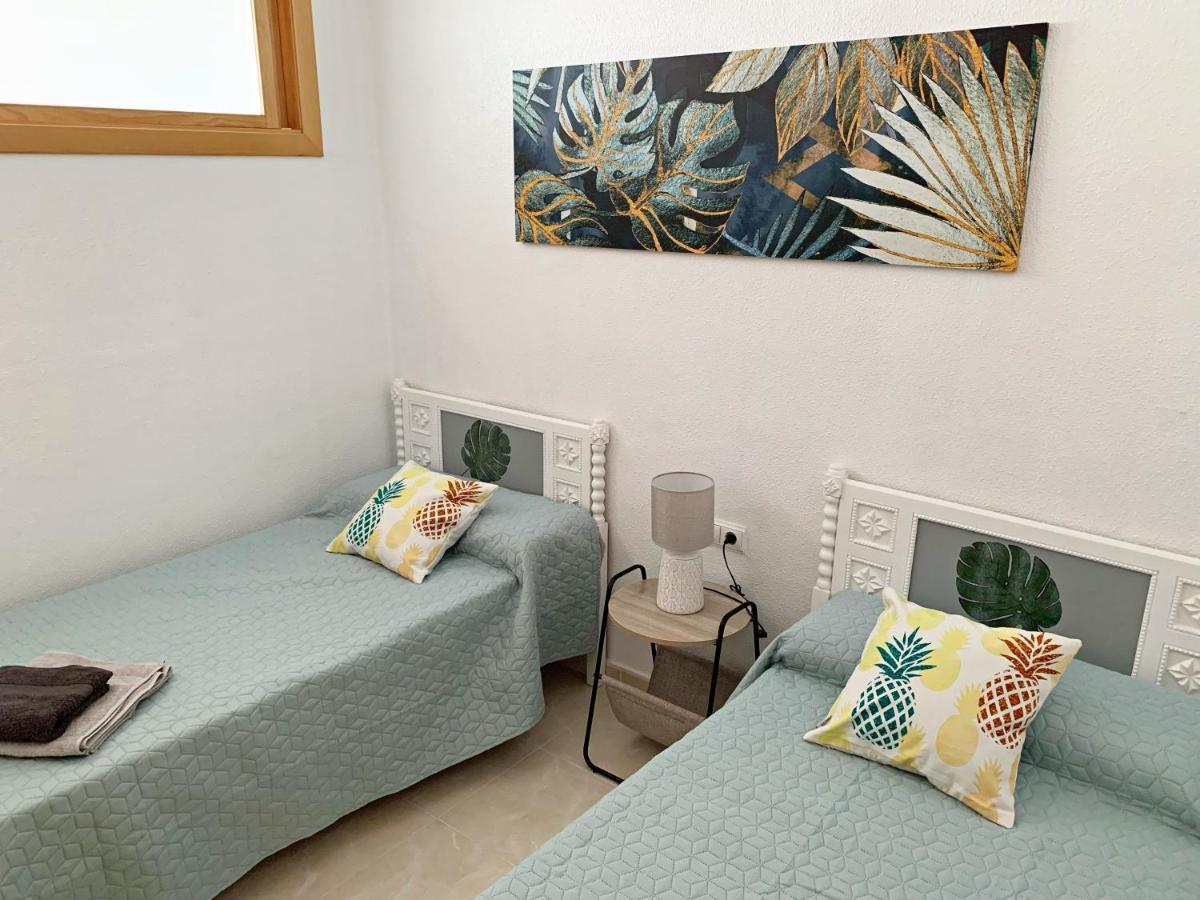 Sunny Beach Retreat Santa Pola Kültér fotó