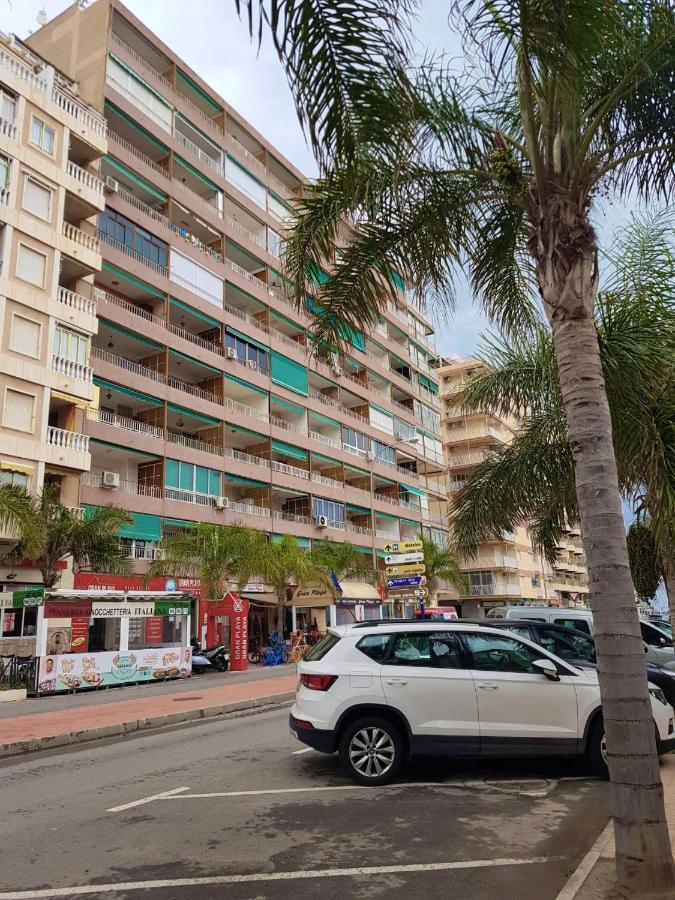 Sunny Beach Retreat Santa Pola Kültér fotó