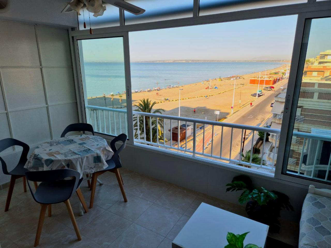 Sunny Beach Retreat Santa Pola Kültér fotó